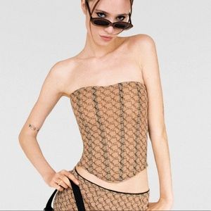 Miaou Peri Corset